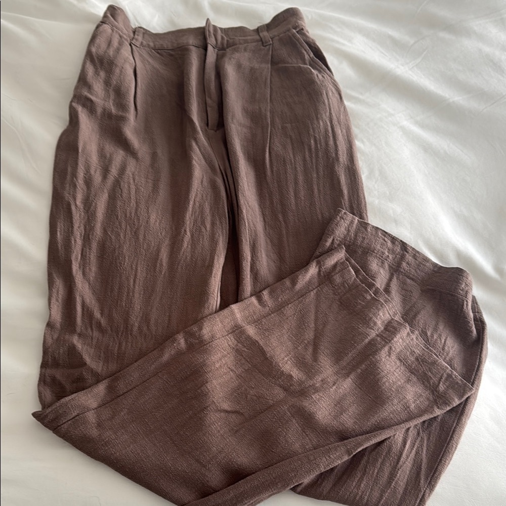 Gentle Fawn Women’s Brown Pants